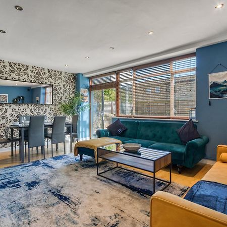 Lovely 3-Bed Clapham Common Londres Exterior foto