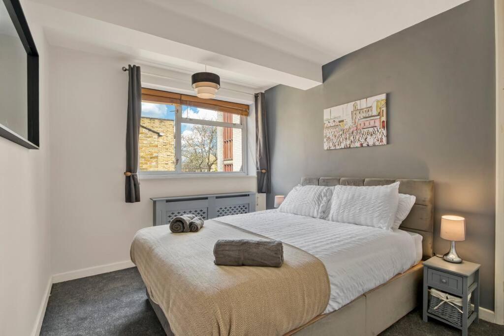 Lovely 3-Bed Clapham Common Londres Exterior foto