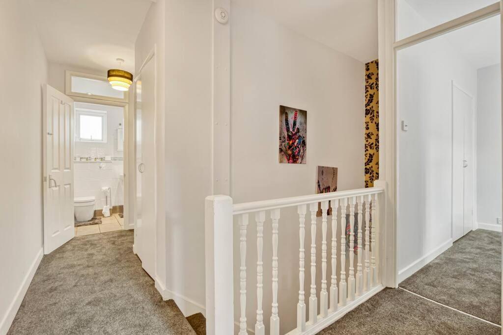 Lovely 3-Bed Clapham Common Londres Exterior foto