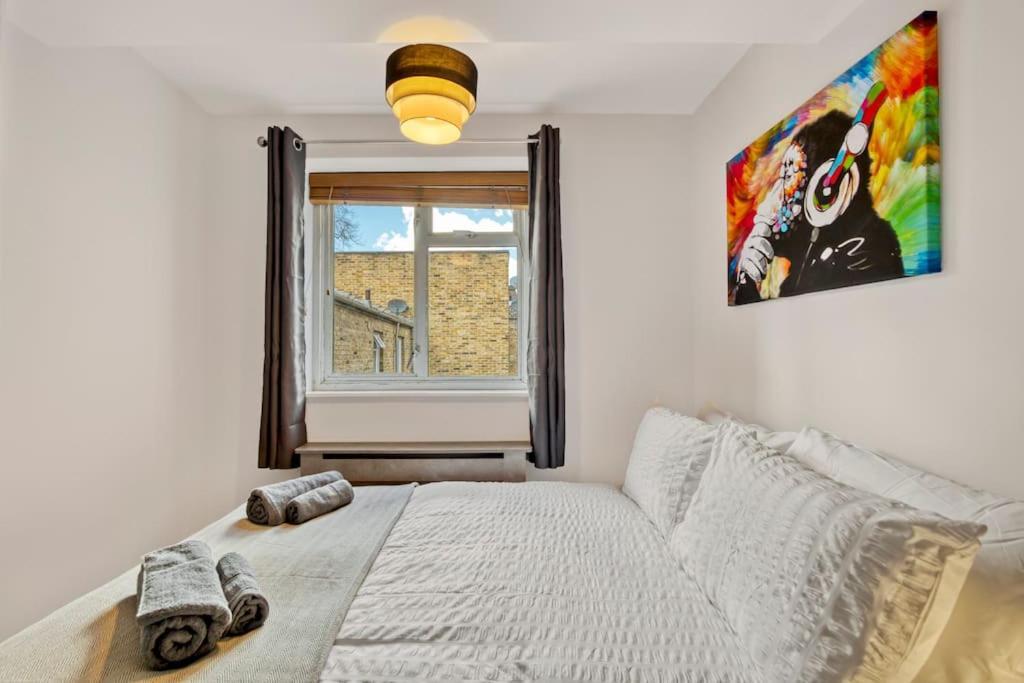 Lovely 3-Bed Clapham Common Londres Exterior foto