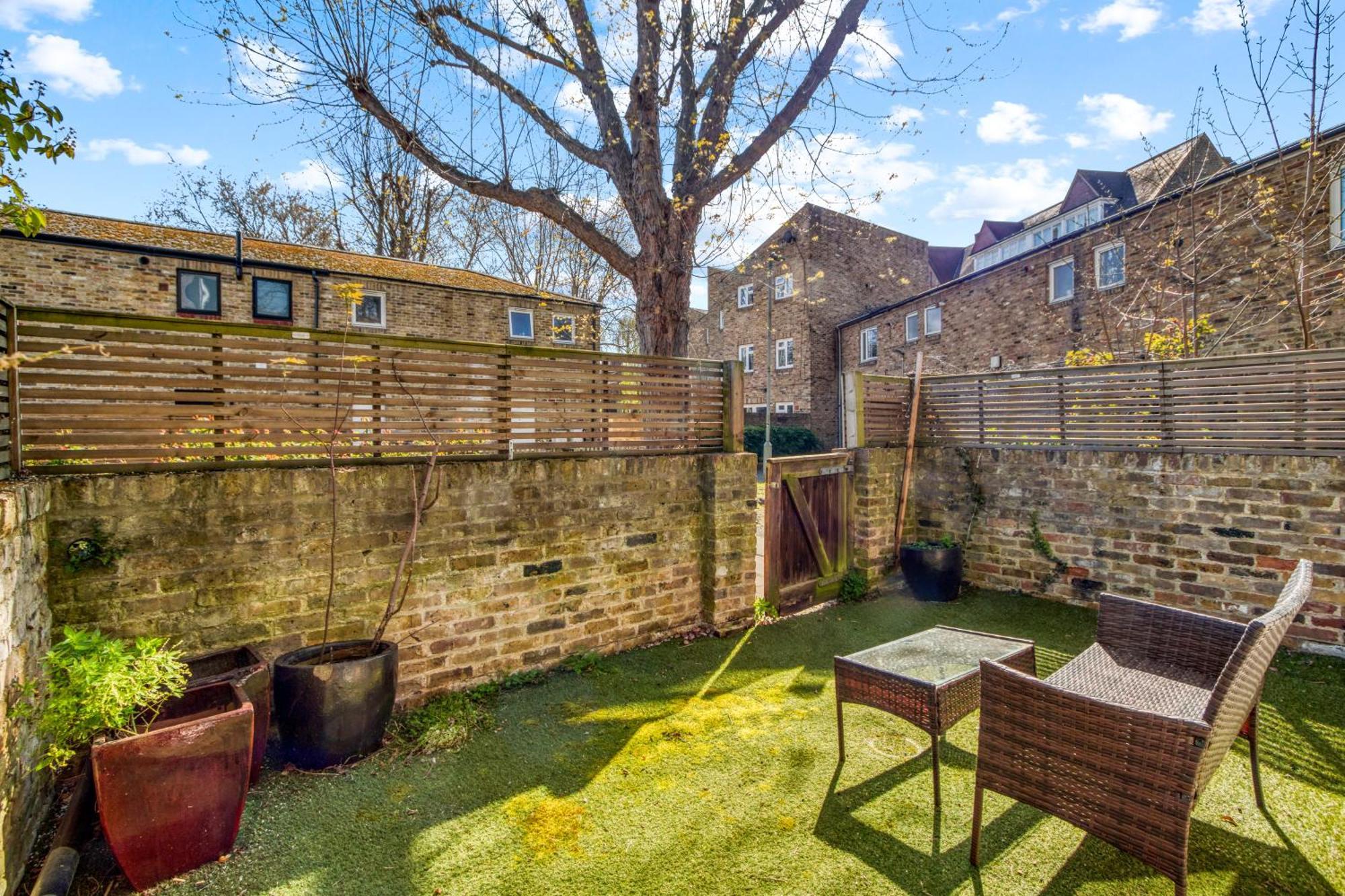 Lovely 3-Bed Clapham Common Londres Exterior foto